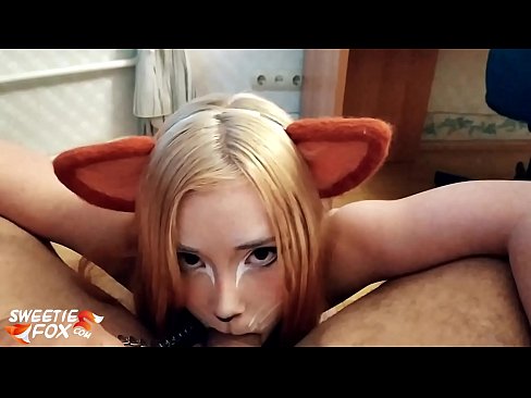 ❤️ Kitsune sluger pik og sæd i sin mund ❌ Porno at da.xxxtun.ru