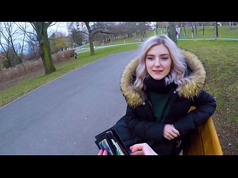 ❤️ Sluger en fremmed mands varme sperm for penge - blowjob i parken af Eva Elfie ❌ Porno at da.xxxtun.ru